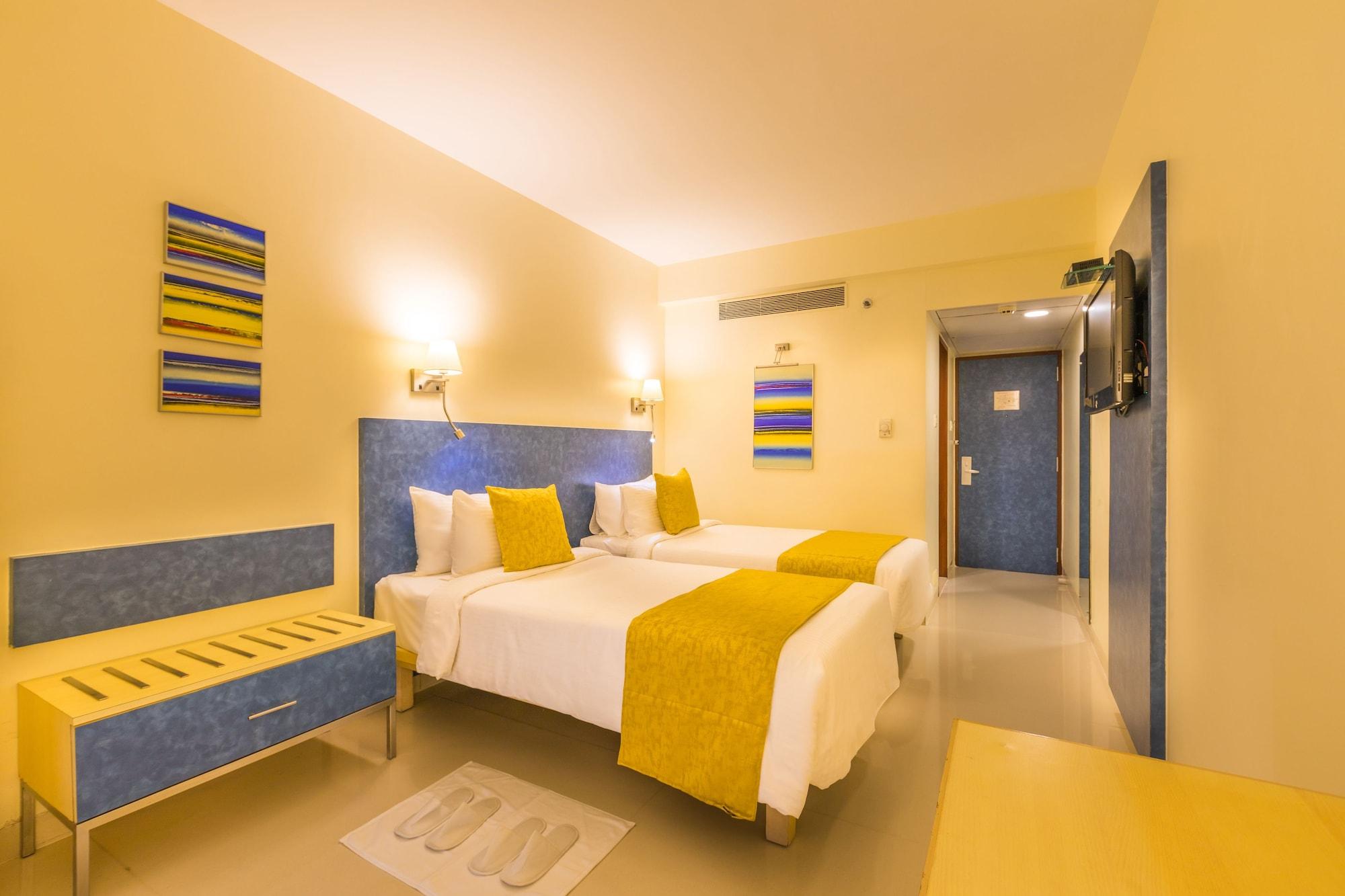 Lemon Tree Premier, Malad, Mumbai Hotel Екстериор снимка