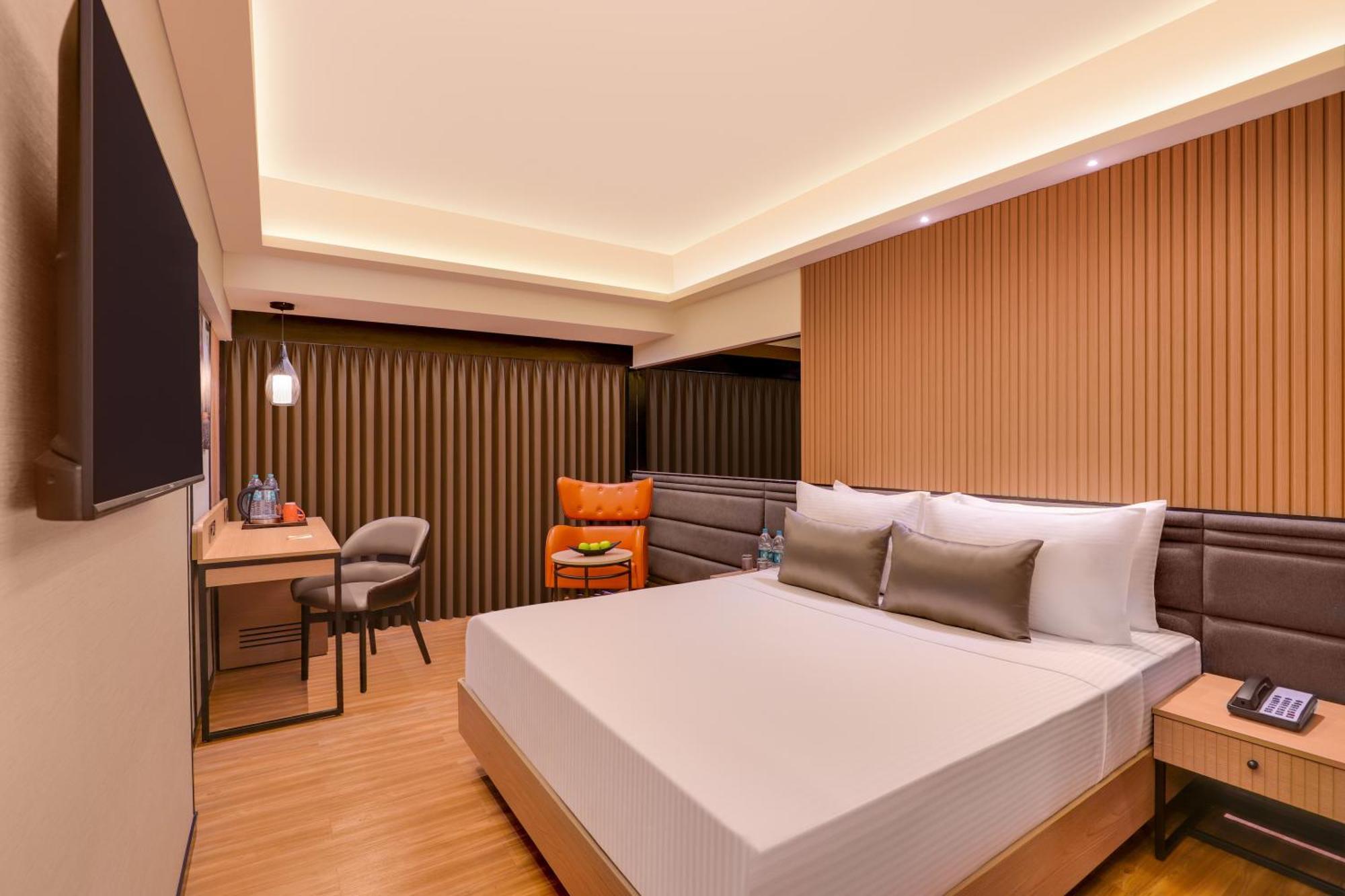 Lemon Tree Premier, Malad, Mumbai Hotel Екстериор снимка