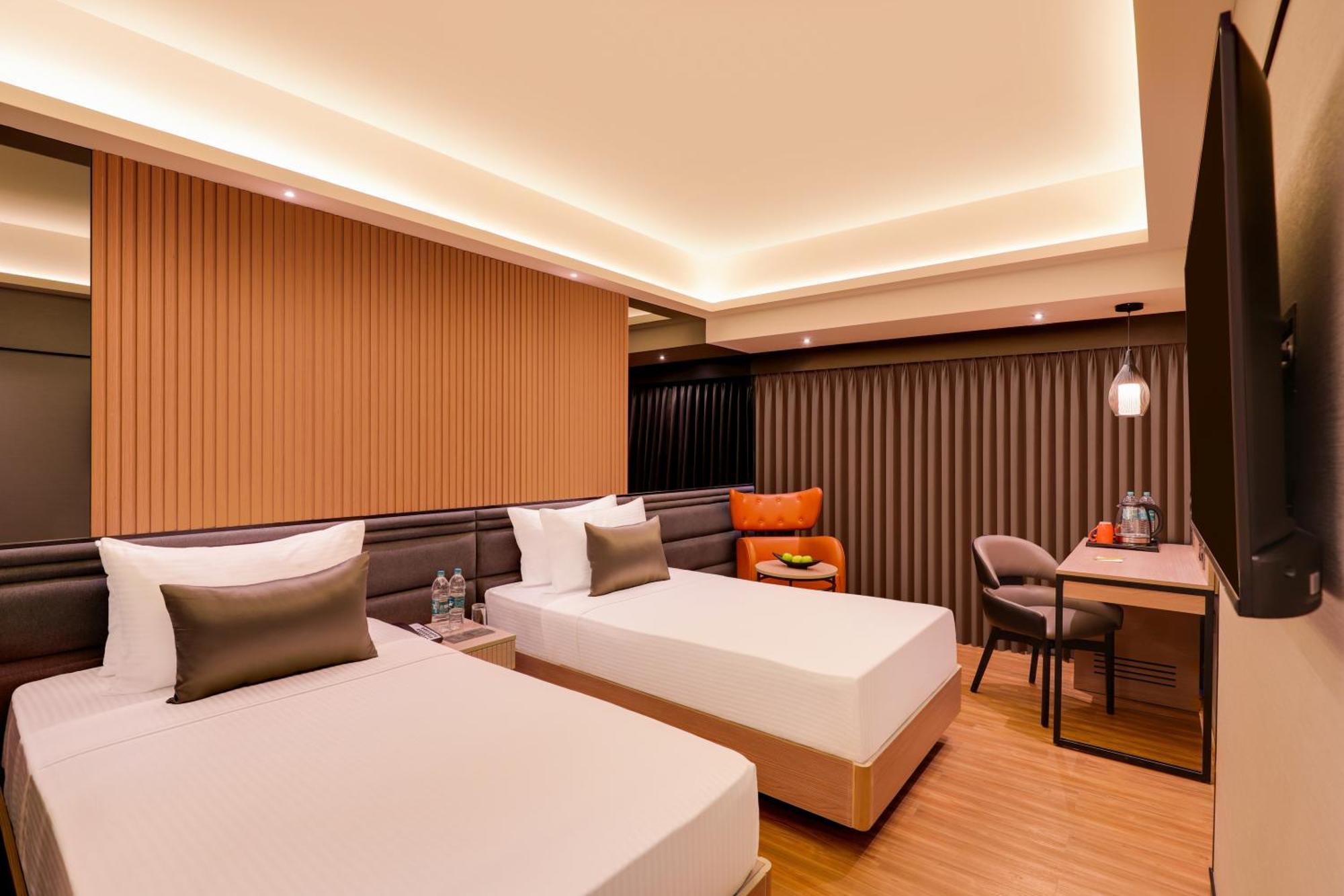 Lemon Tree Premier, Malad, Mumbai Hotel Екстериор снимка