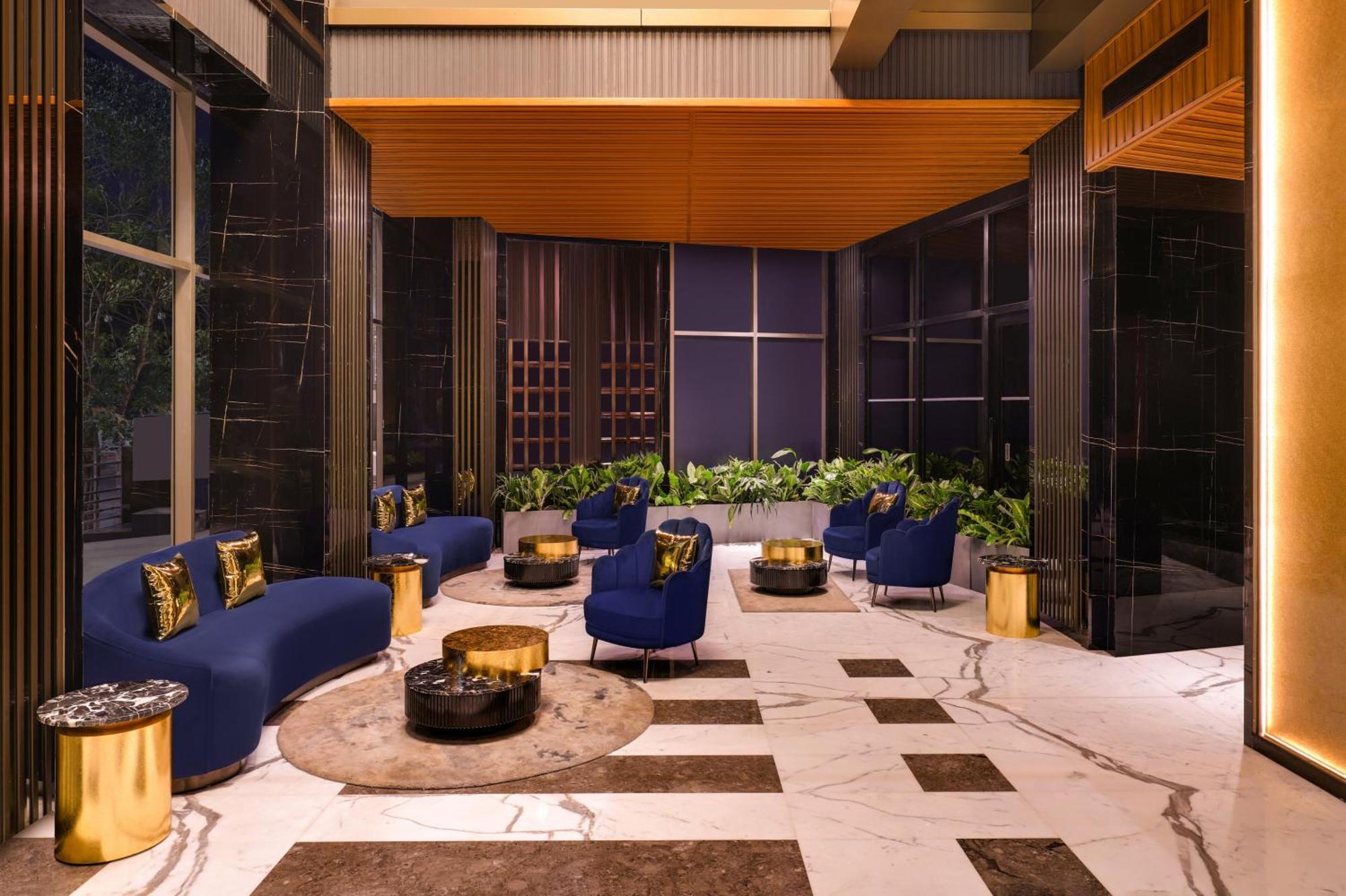 Lemon Tree Premier, Malad, Mumbai Hotel Екстериор снимка